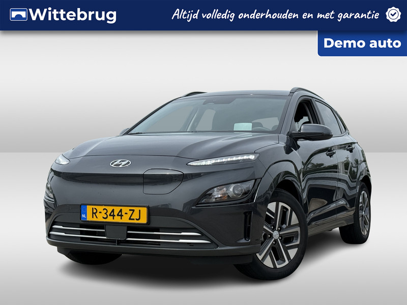 Hyundai Kona EV Fashion 39 kWh