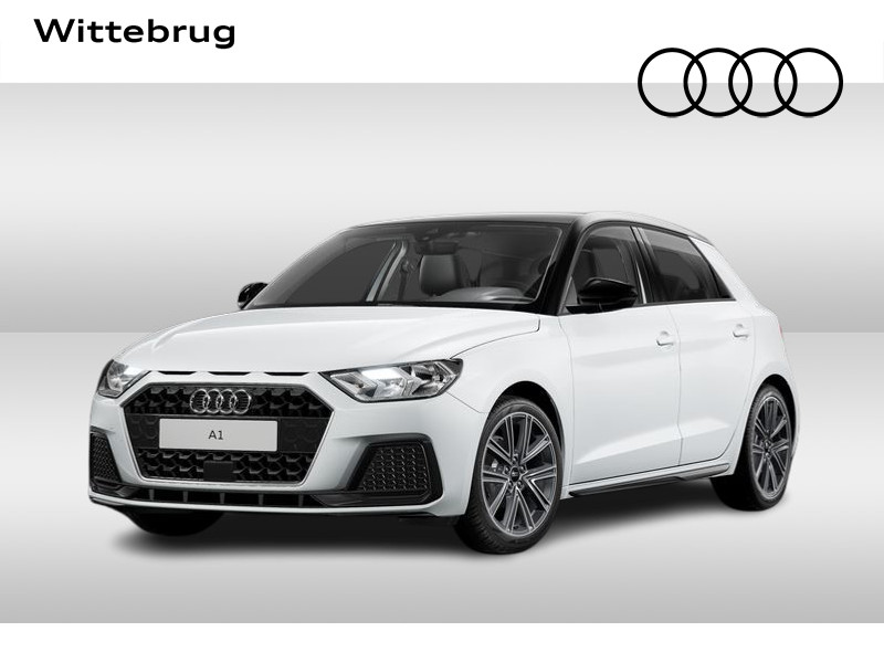 Audi A1 Sportback 25 TFSI 95pk Advanced edition