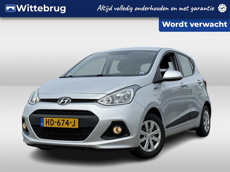 Hyundai i10 1.0i i-Motion Comfort