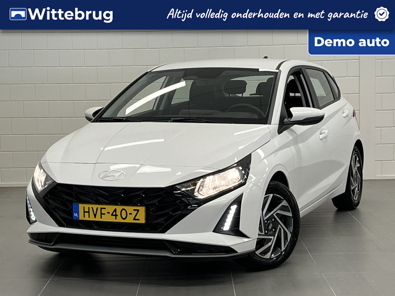 Hyundai i20 1.0 T-GDI Comfort