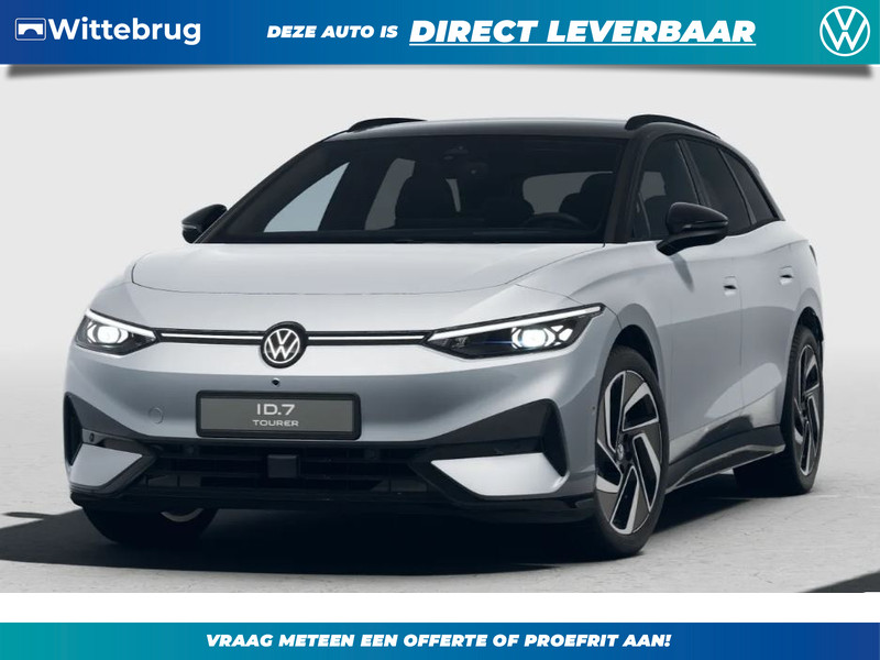 Volkswagen ID.7 Tourer Pro Limited Edition 77 kWh