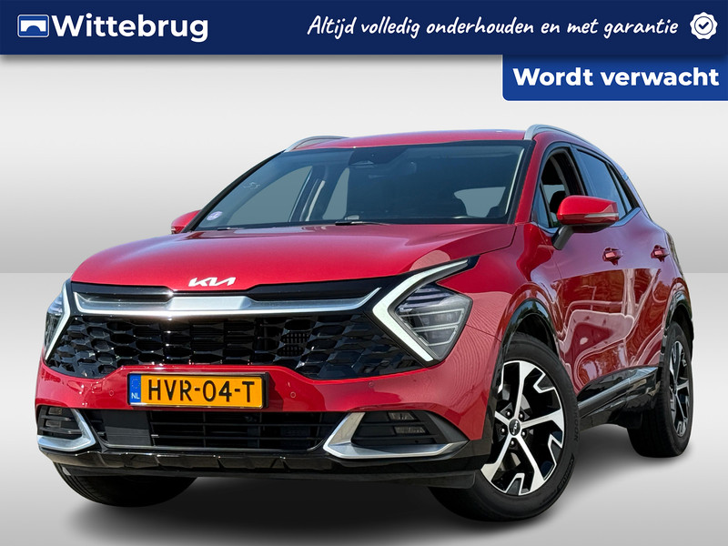 Kia Sportage 1.6 T-GDi Hybrid DynamicLine