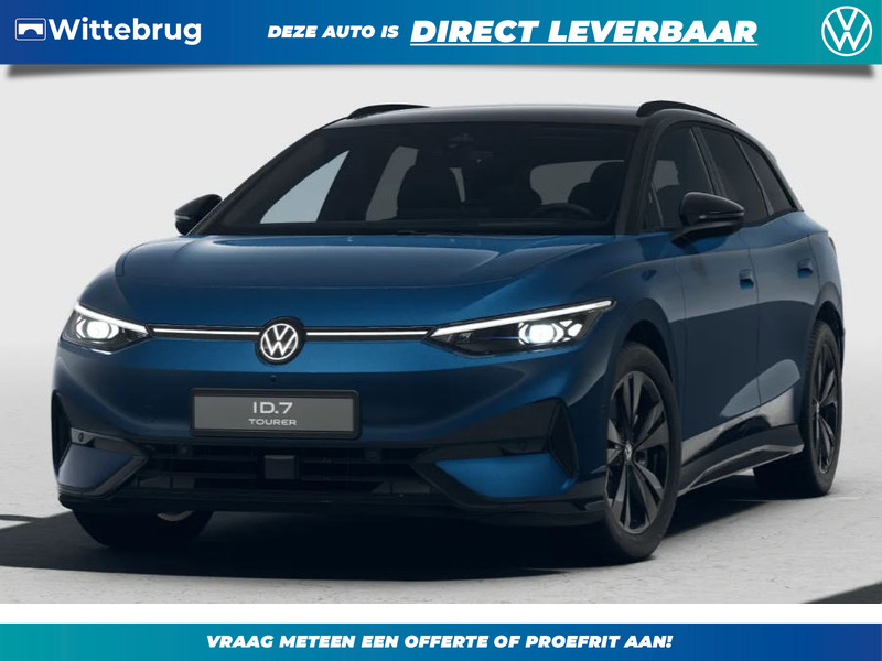 Volkswagen ID.7 Tourer Pro Limited Edition 77 kWh