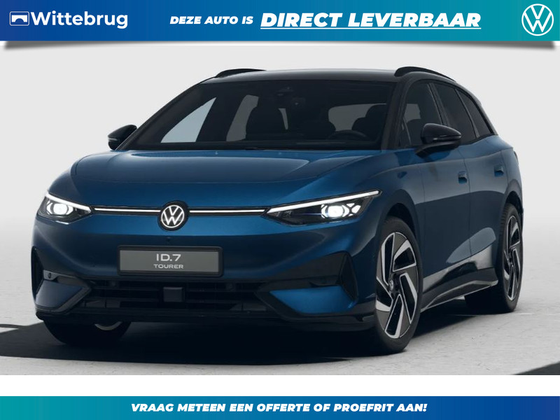 Volkswagen ID.7 Tourer Pro Limited Edition 77 kWh
