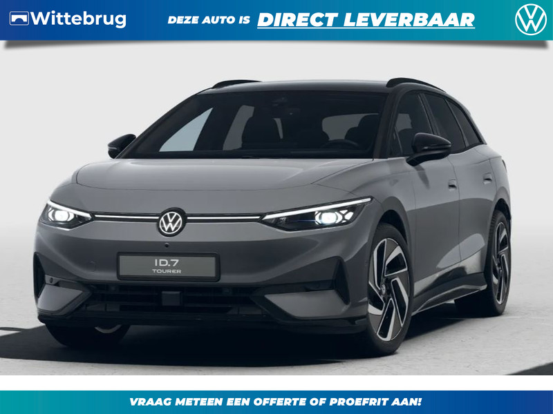 Volkswagen ID.7 Tourer Pro Limited Edition 77 kWh