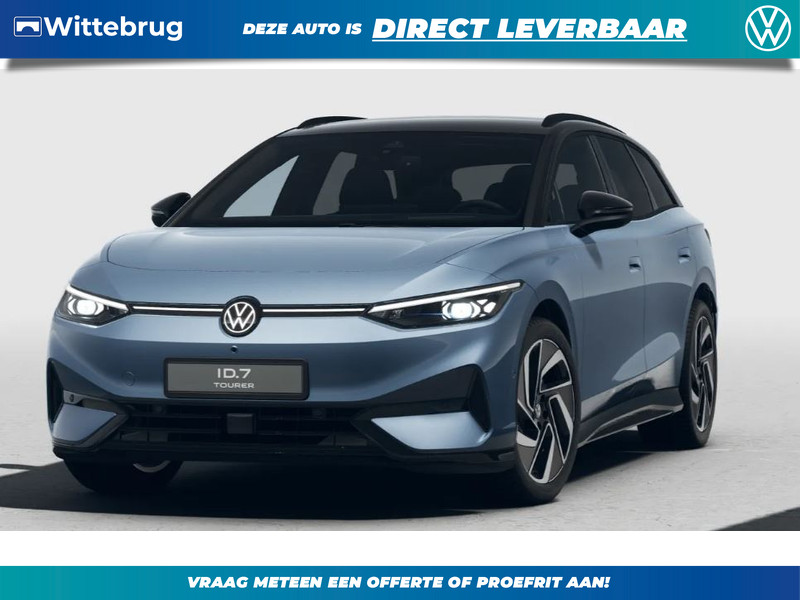 Volkswagen ID.7 Tourer Pro Limited Edition 77 kWh
