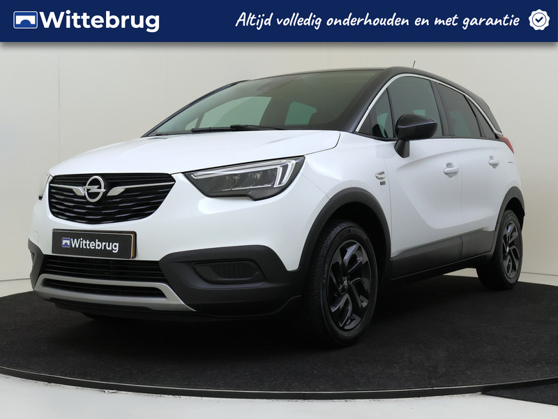 Opel Crossland X 1.2 Turbo 120 Jaar Edition