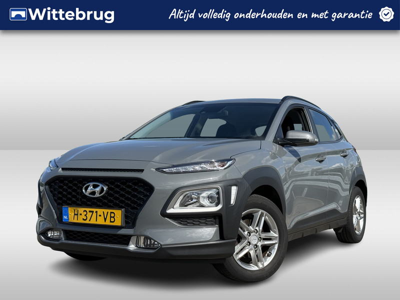 Hyundai Kona 1.0 T-GDI Comfort
