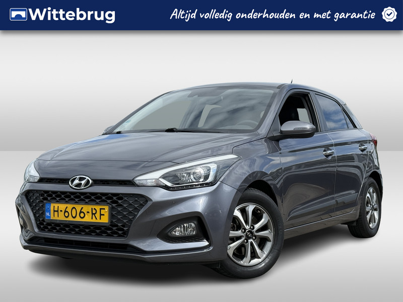 Hyundai i20 1.0 T-GDI Premium