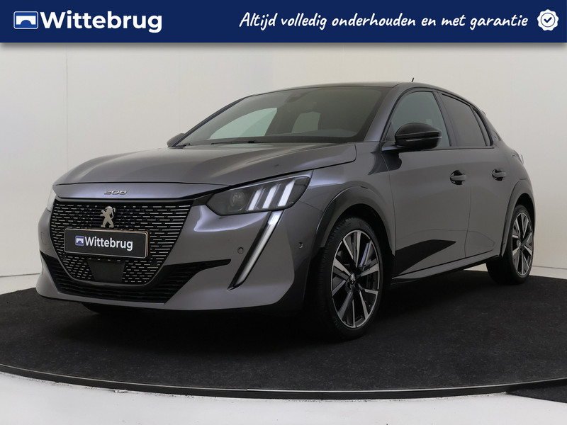 Peugeot 208 1.2 100PK GT |