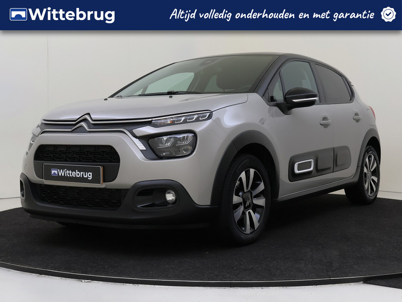 Citroën C3 1.2  110PK PureTech Feel Edition