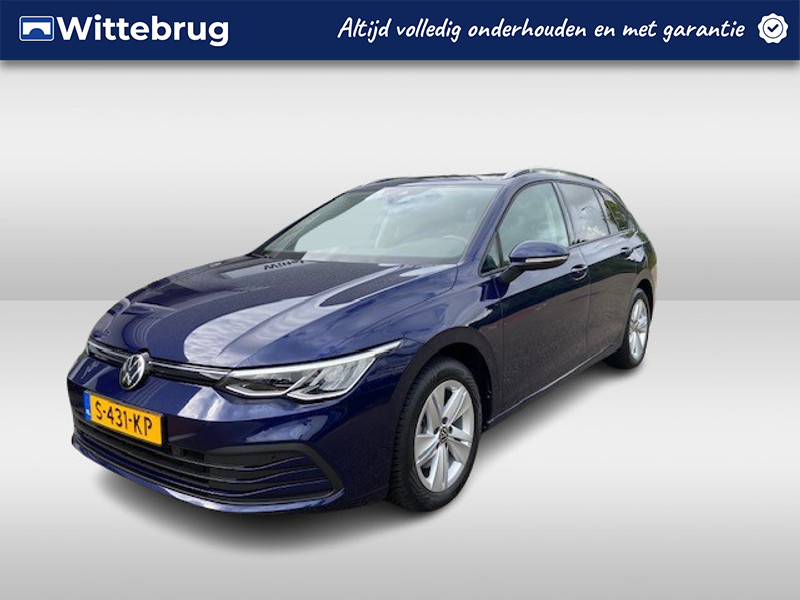 Volkswagen Golf Variant 1.0 eTSI Life