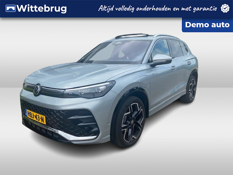 Volkswagen Tiguan 1.5 eHybrid R-Line Edition