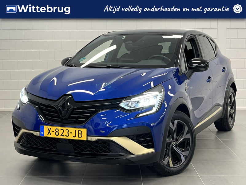 Renault Captur 1.6 E-Tech full hybrid 145 E-Tech engineered