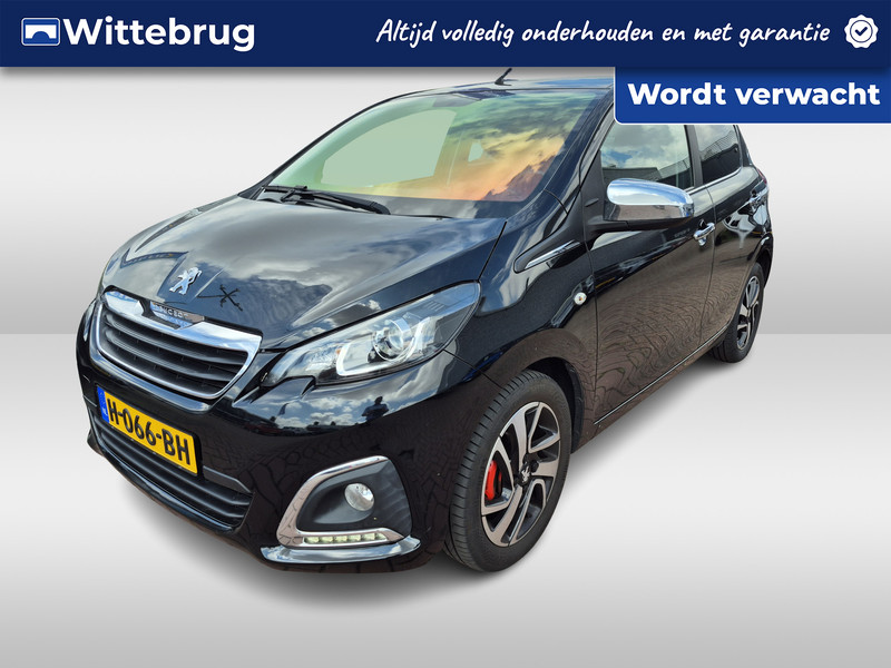 Peugeot 108 1.0 e-VTi Allure WORDT VERWACHT !!