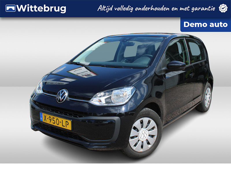 Volkswagen Up! 1.0 60pk