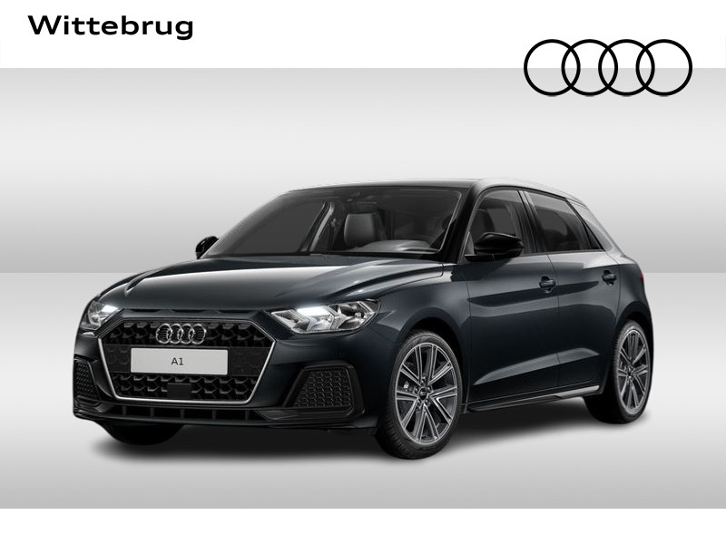 Audi A1 Sportback 25 TFSI 95pk S tronic Advanced edition