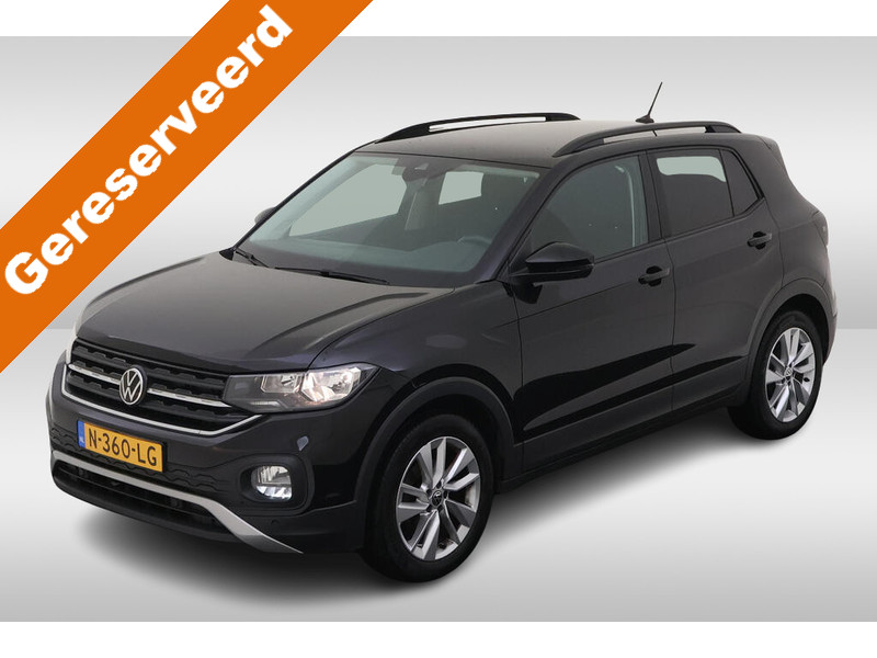 Volkswagen T-Cross 1.0 TSI Life 95 PK