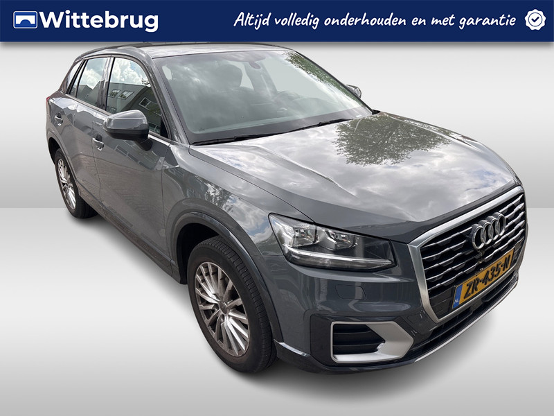 Audi Q2 30 TFSI 115pk Design