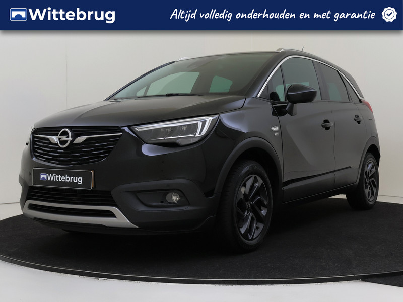 Opel Crossland X 1.2 Turbo Edition 2020