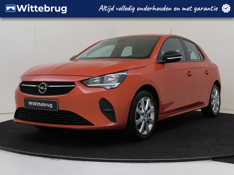 Opel Corsa 1.2 75PK Edition |
