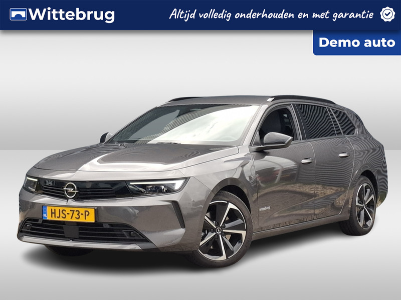 Opel Astra Sports Tourer 1.2 Turbo Hybrid Business Edition