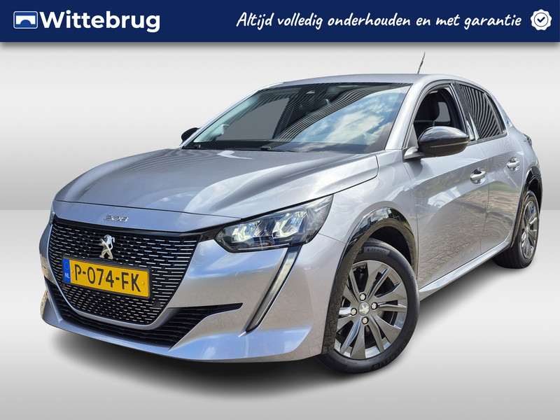 Peugeot e-208 EV Allure Pack 50 kWh