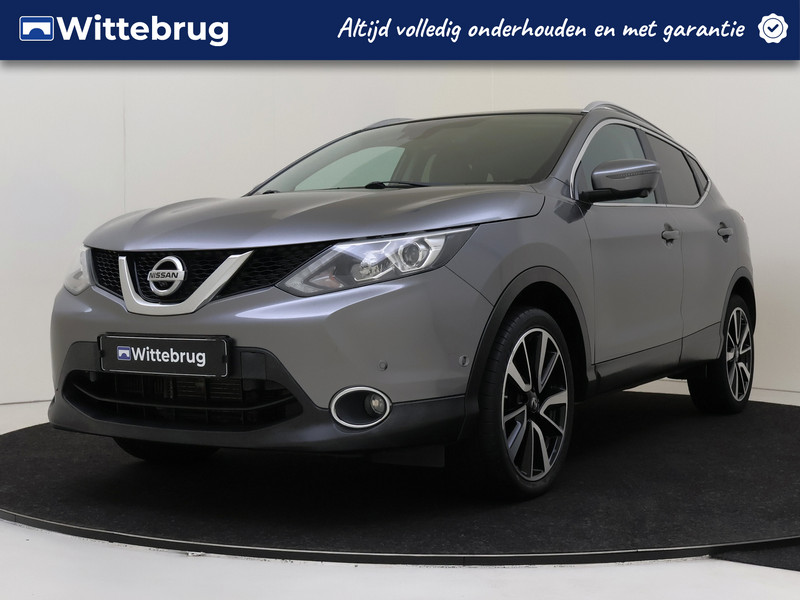 Nissan Qashqai 1.2 Tekna