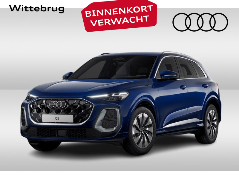 Audi Q5 e-hybrid 299pk quattro S tronic S edition