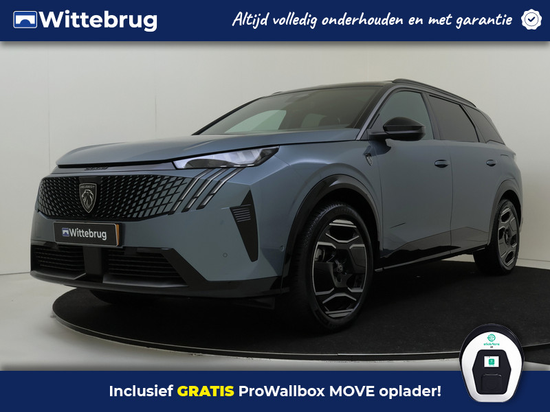 Peugeot e-5008 210PK GT Avantage 73 kWh |