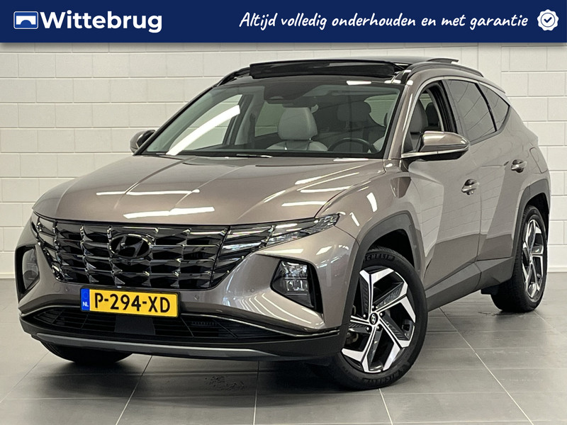 Hyundai Tucson 1.6 T-GDI HEV Premium Sky