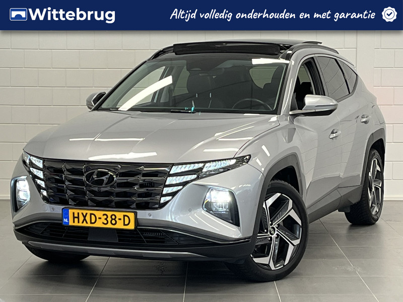 Hyundai Tucson 1.6 T-GDI HEV Premium Sky