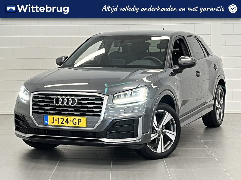 Audi Q2 35 TFSI S Edition