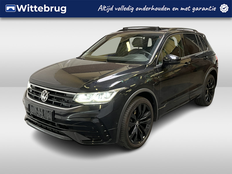 Volkswagen Tiguan 1.4 TSI eHybrid R-Line