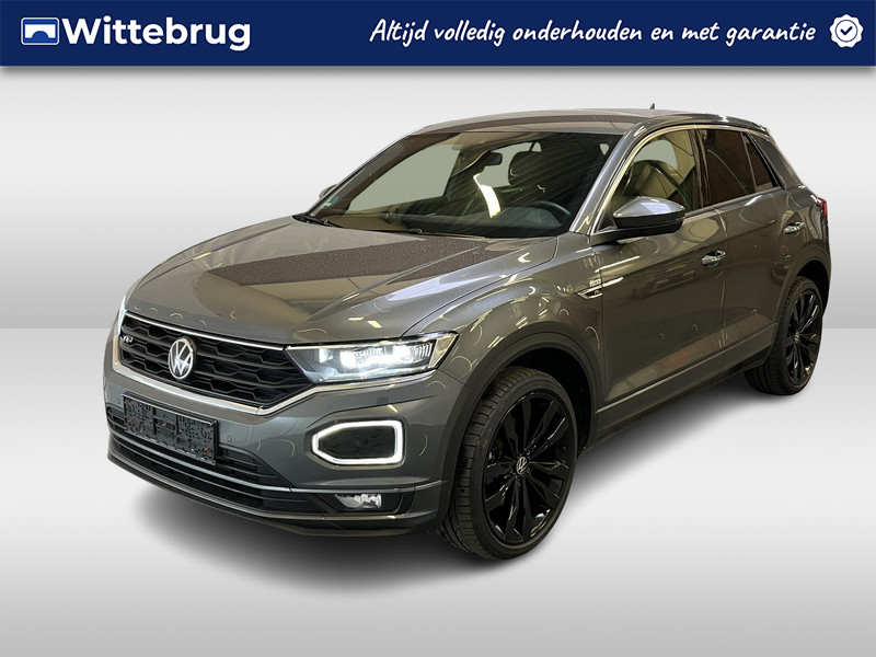 Volkswagen T-Roc 1.5 TSI R-Line