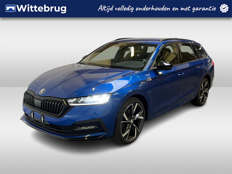 Škoda Octavia Combi 1.4 TSI iV PHEV Sportline