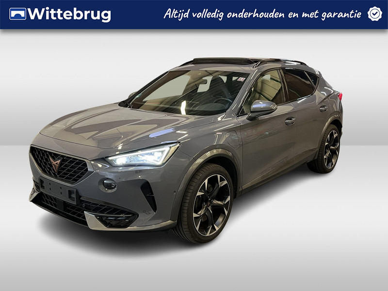 CUPRA Formentor 1.4 e-Hybrid Black Edition