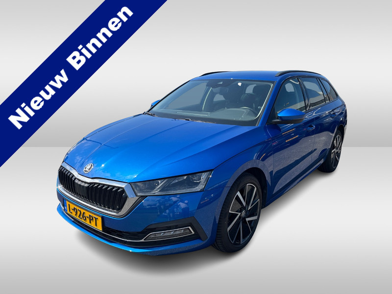 Škoda Octavia Combi 1.5 TSI First Edition