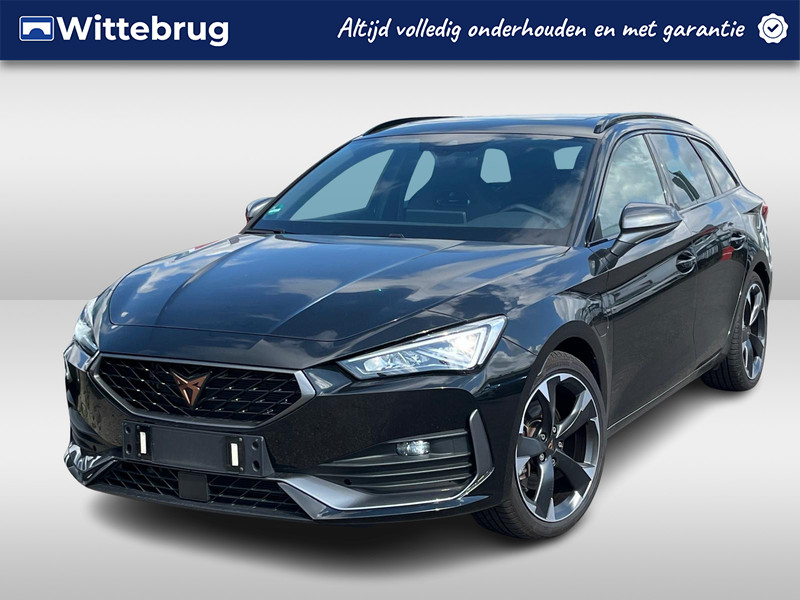 CUPRA Leon Sportstourer 1.4 e-Hybrid 204pk Performance DSG Automaat