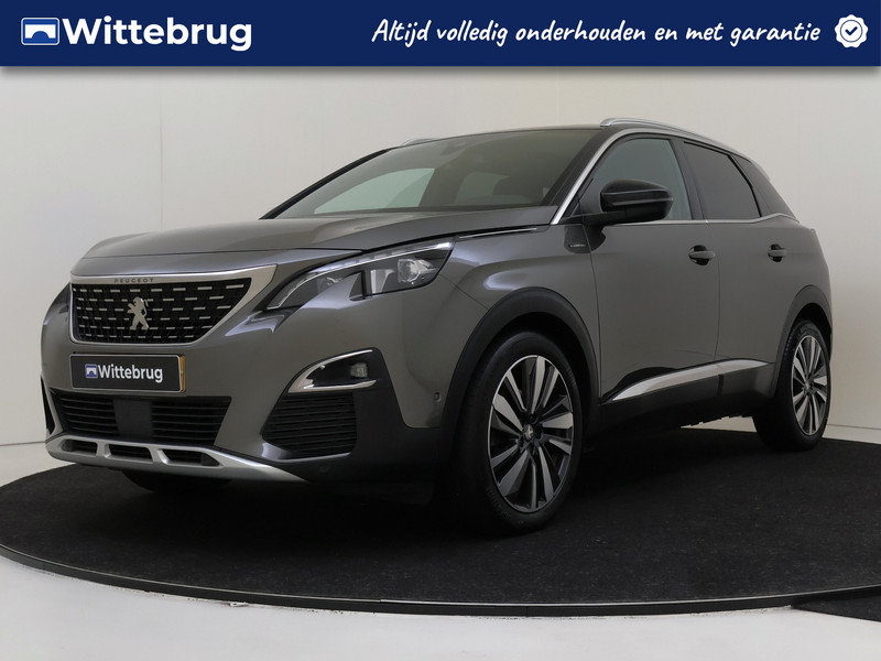 Peugeot 3008 1.2 PureTech GT Line