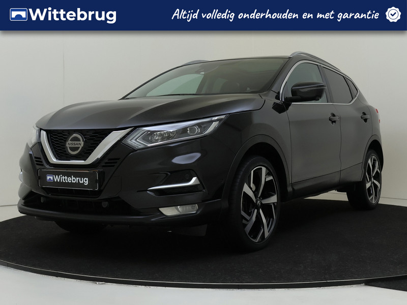 Nissan Qashqai 1.3 DIG-T Tekna