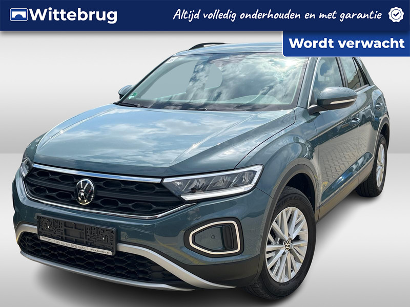 Volkswagen T-Roc 1.5 TSI 150pk Life DSG Automaat