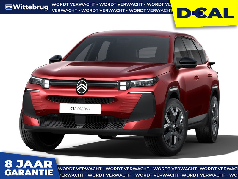 Citroën C5 Aircross 1.2 Hybrid 145 You NIEUWE MODEL