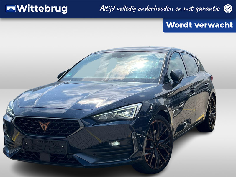 CUPRA Leon 1.4 e-Hybrid 245pk DSG VZ Performance