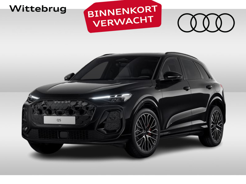 Audi Q5 e-hybrid 367pk quattro S tronic S edition Competition