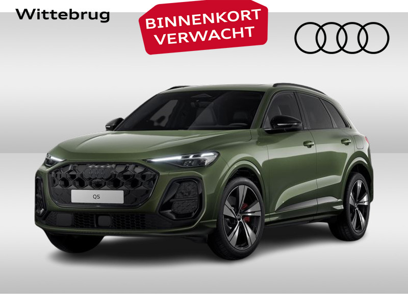 Audi Q5 e-hybrid 367pk quattro S tronic S edition Competition
