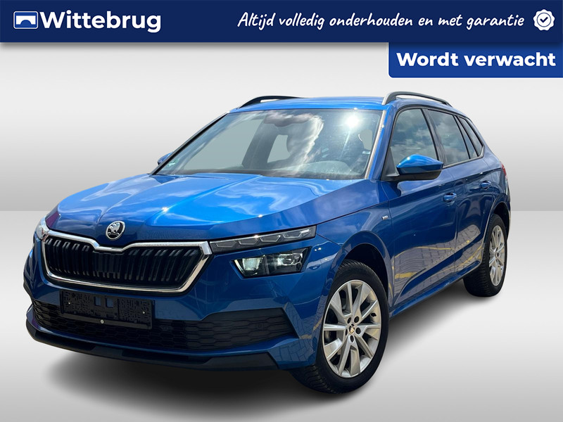Škoda Kamiq 1.5 TSI 150pk DSG Style
