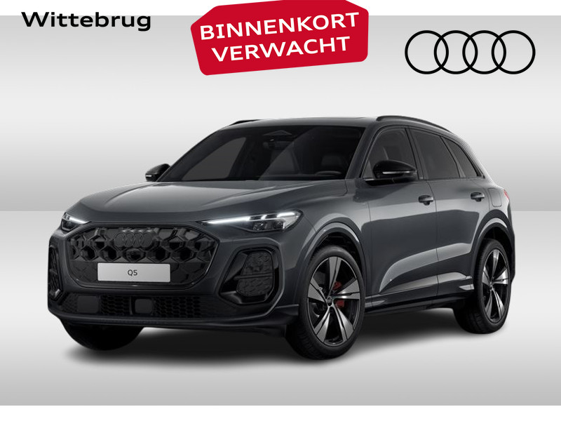 Audi Q5 e-hybrid 367pk quattro S tronic S edition Competition