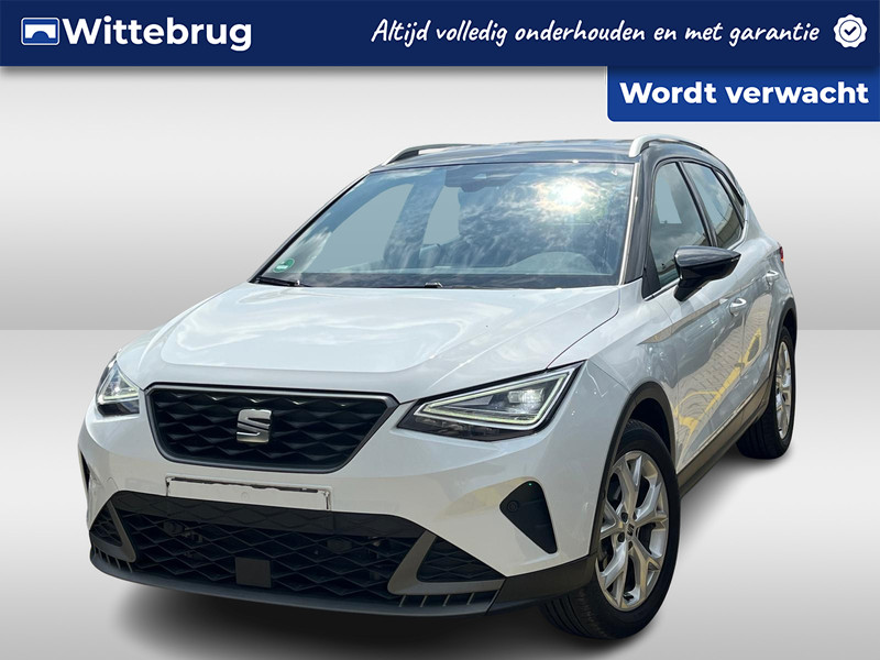 SEAT Arona 1.0 TSI 110pk DSG FR