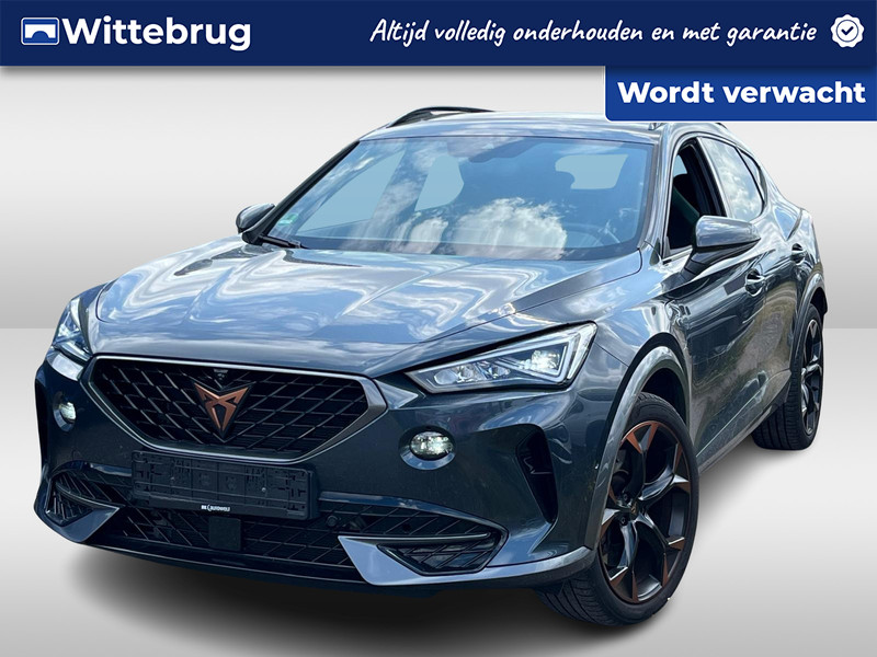 CUPRA Formentor 1.4 e-Hybrid 245pk DSG VZ Black Edition